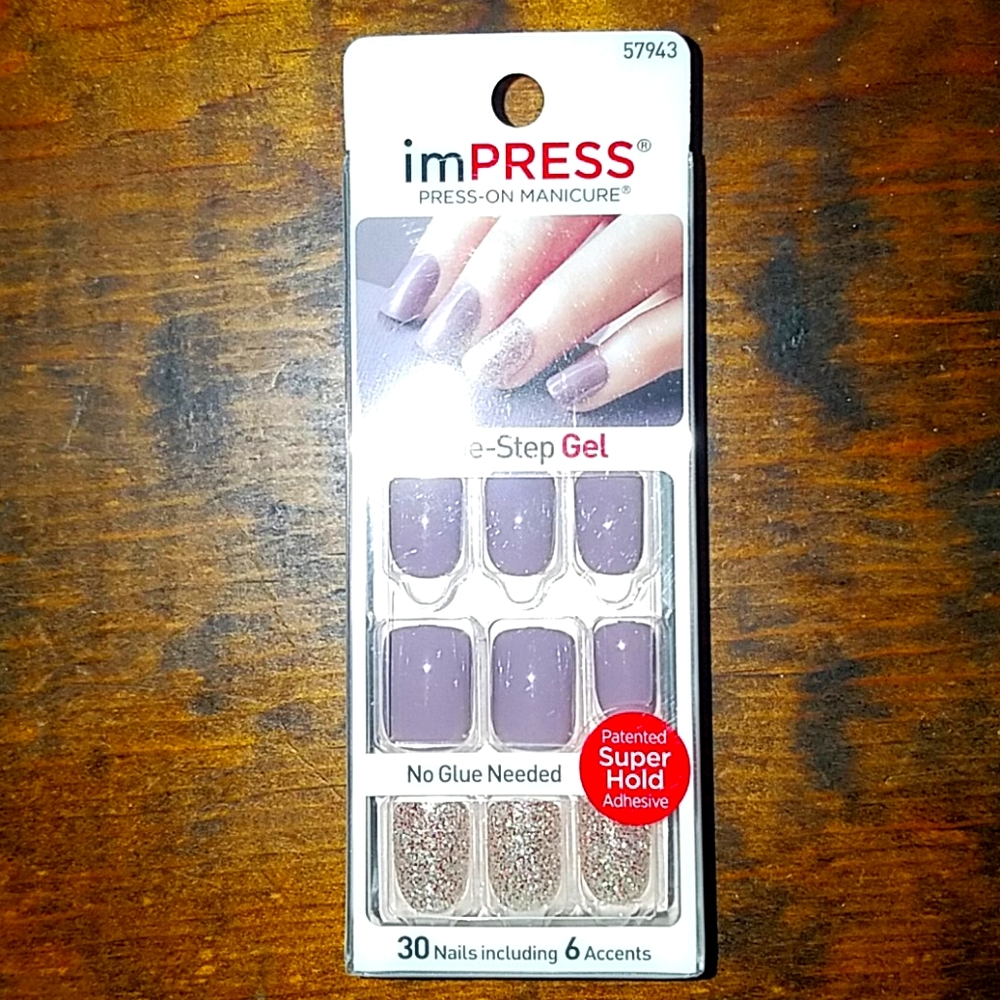 BOGO imPRESS Press-on Manicure